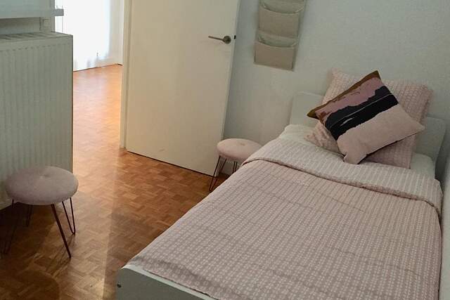 The 2nd bedroom