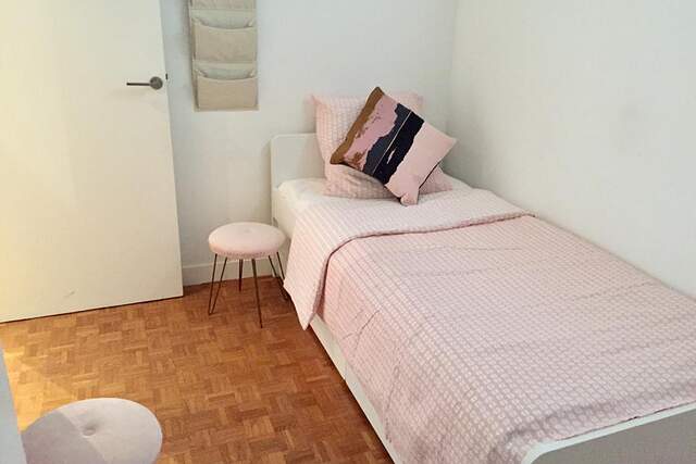 The 2nd bedroom