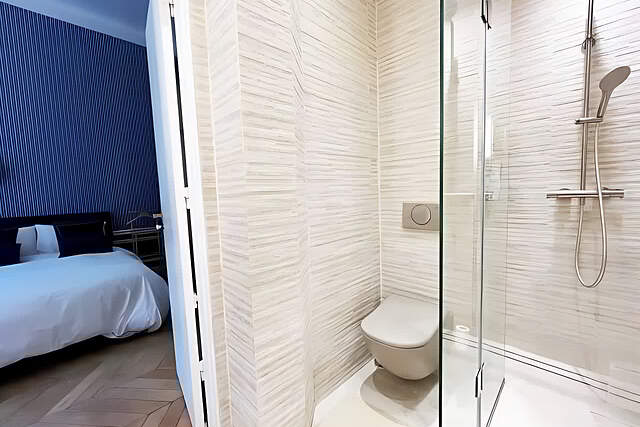 The 2nd bathroom