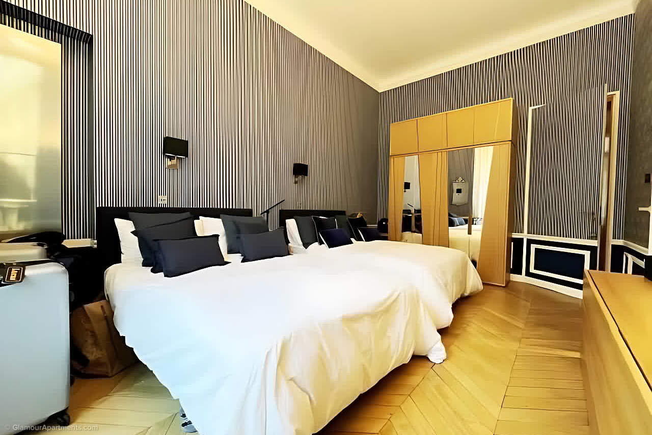 The 2nd bedroom
