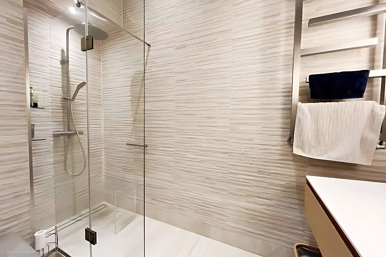 The 2nd bathroom