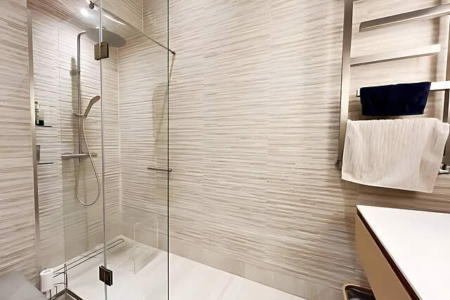 The 2nd bathroom