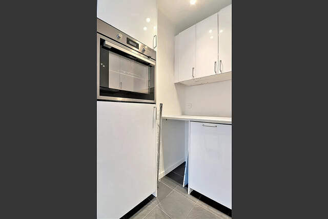 The kitchen