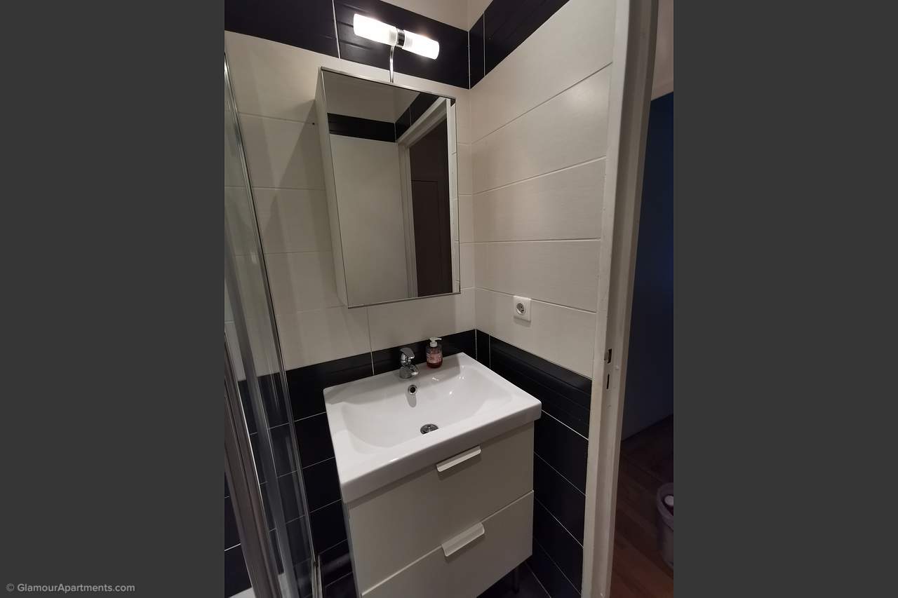 The 2nd bathroom