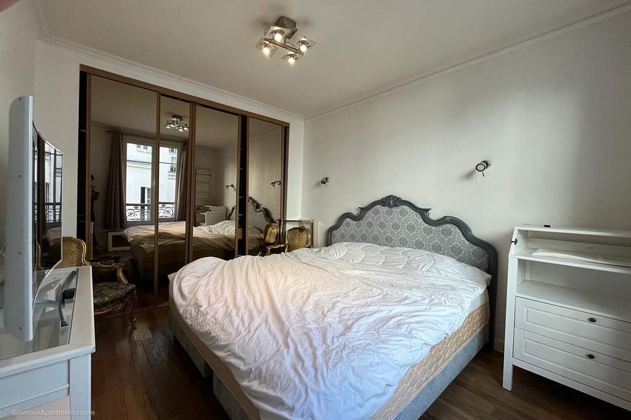 The 2nd bedroom