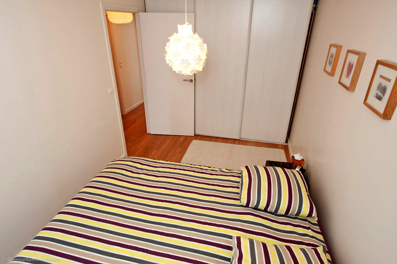 The 1st bedroom