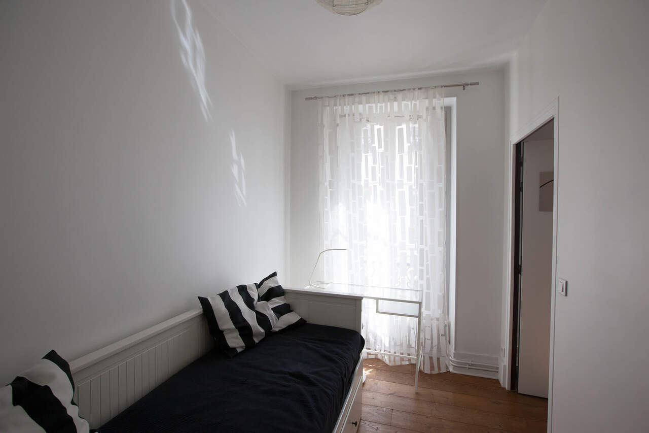 The 2nd bedroom