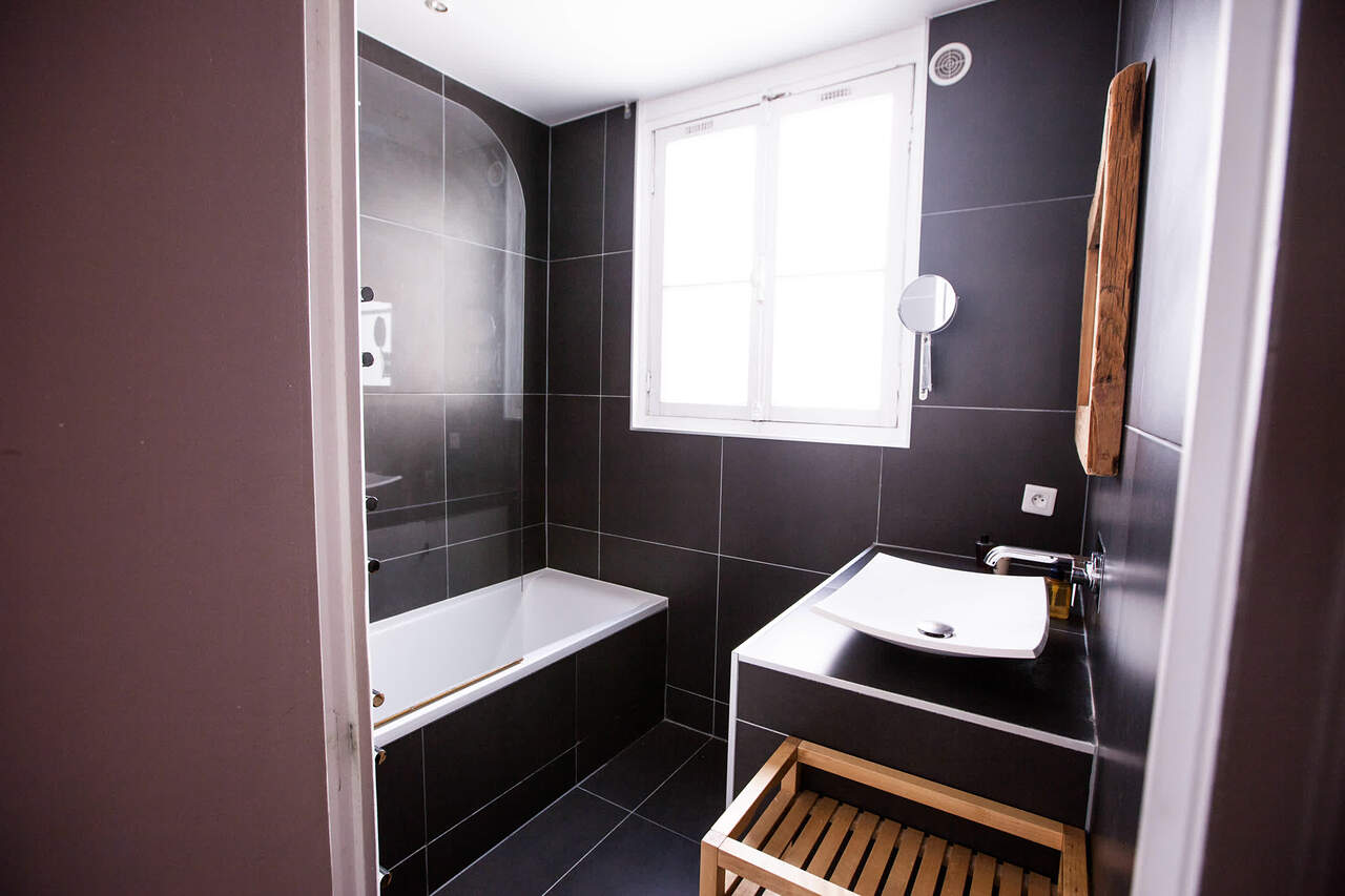 The 2nd bedroom
