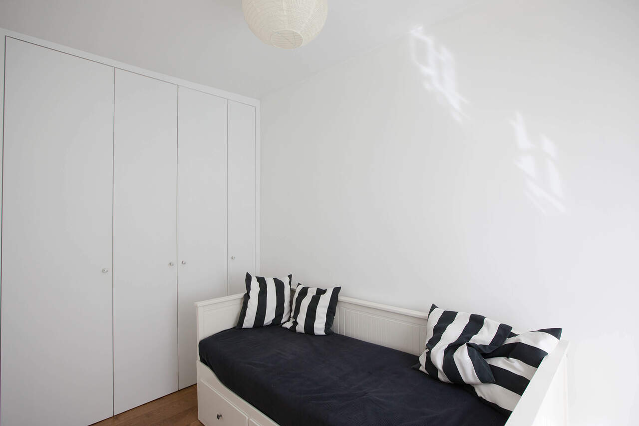 The 2nd bedroom