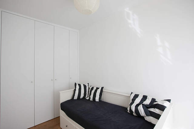 The 2nd bedroom