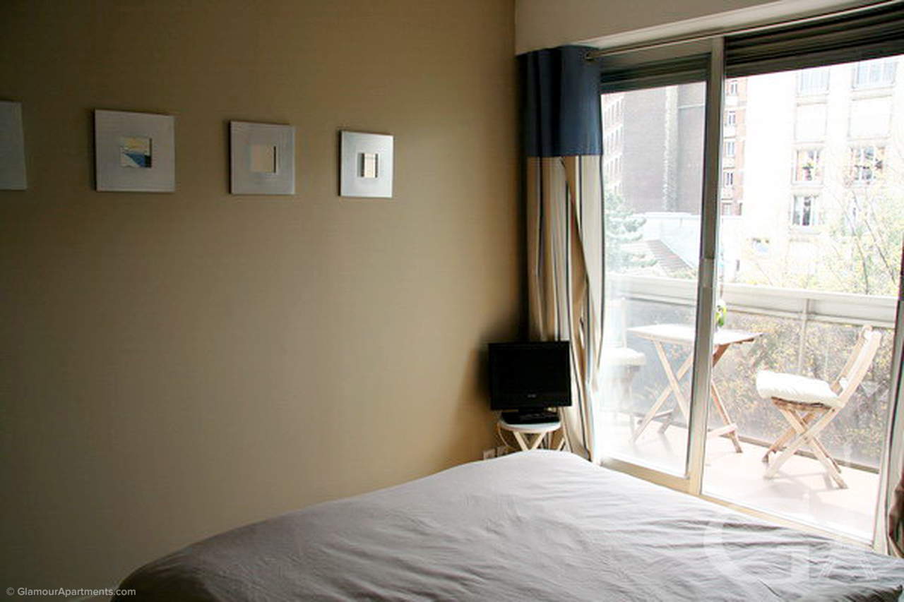 The 1<sup>st</sup> bedroom