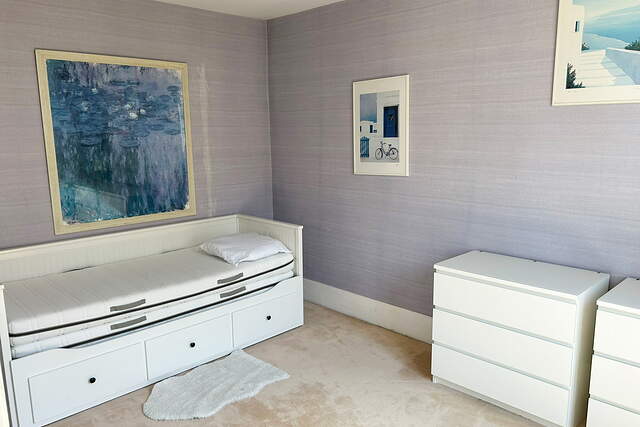 The 2nd bedroom