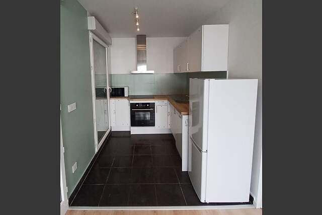 The kitchen