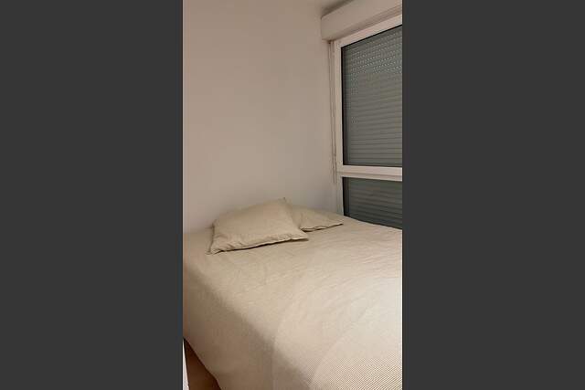 The bedroom