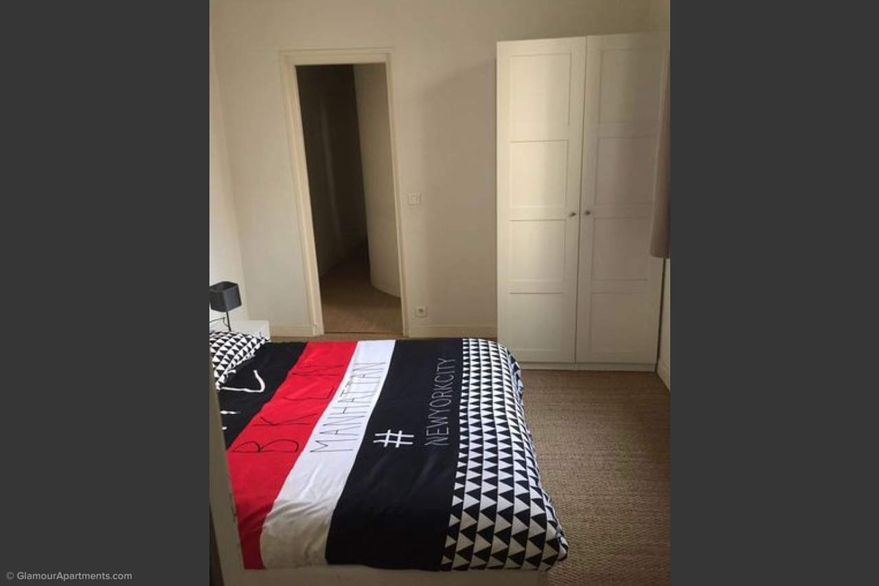 The 2nd bedroom