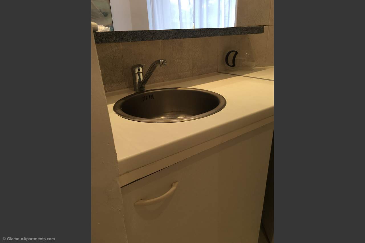 The kitchen
