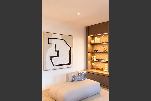 The 2nd bedroom