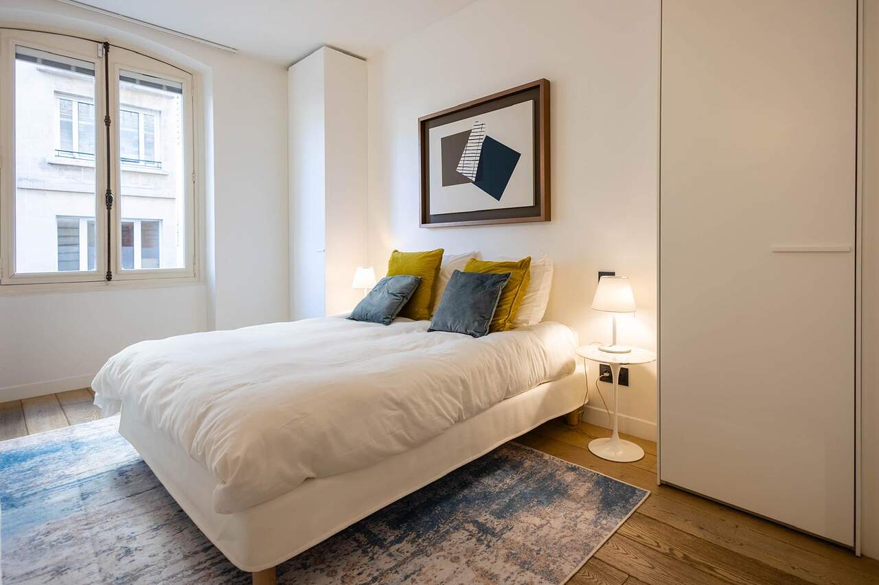 The 2nd bedroom