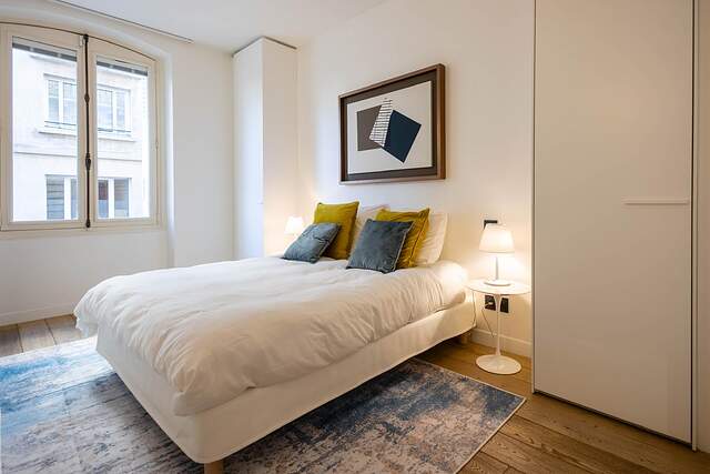 The 2nd bedroom