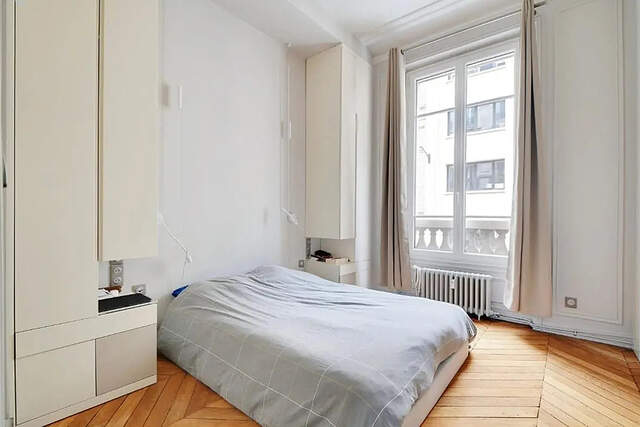 The 1st bedroom