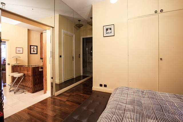 The 2nd bedroom