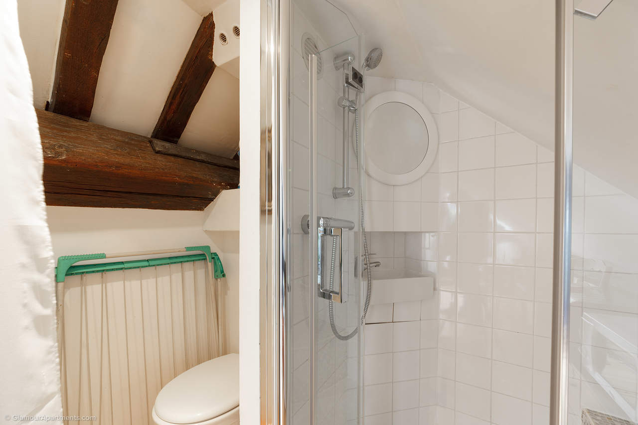 The 2nd bathroom