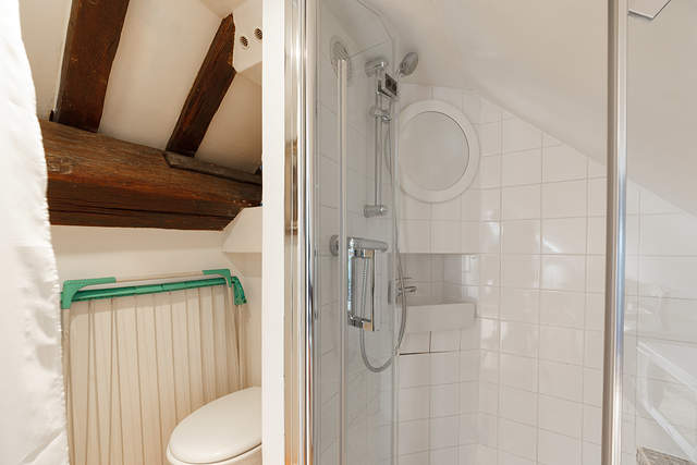 The 2nd bathroom