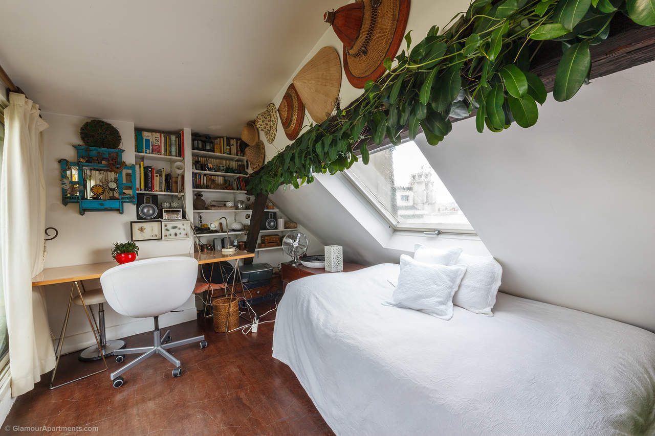 The 3rd bedroom