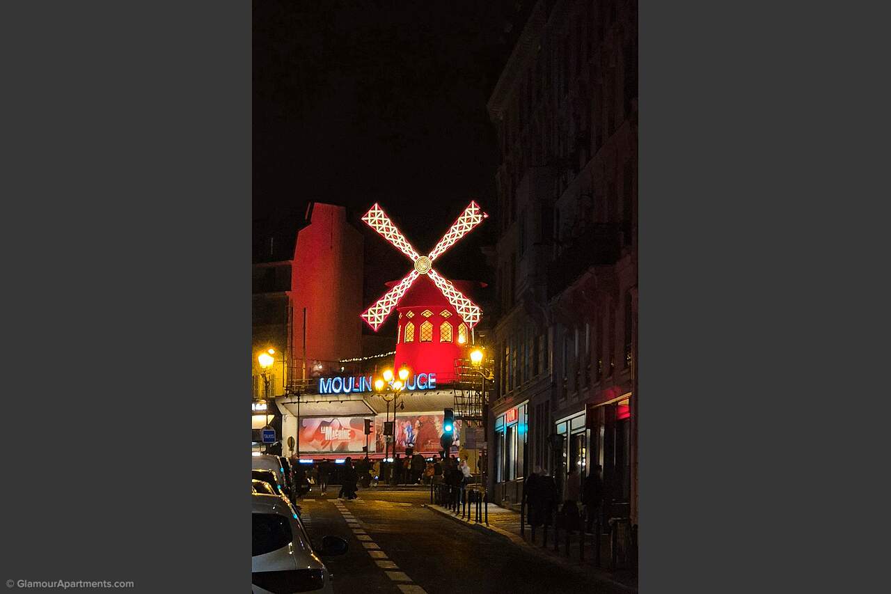 The area/environment