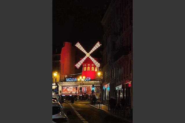 The area/environment