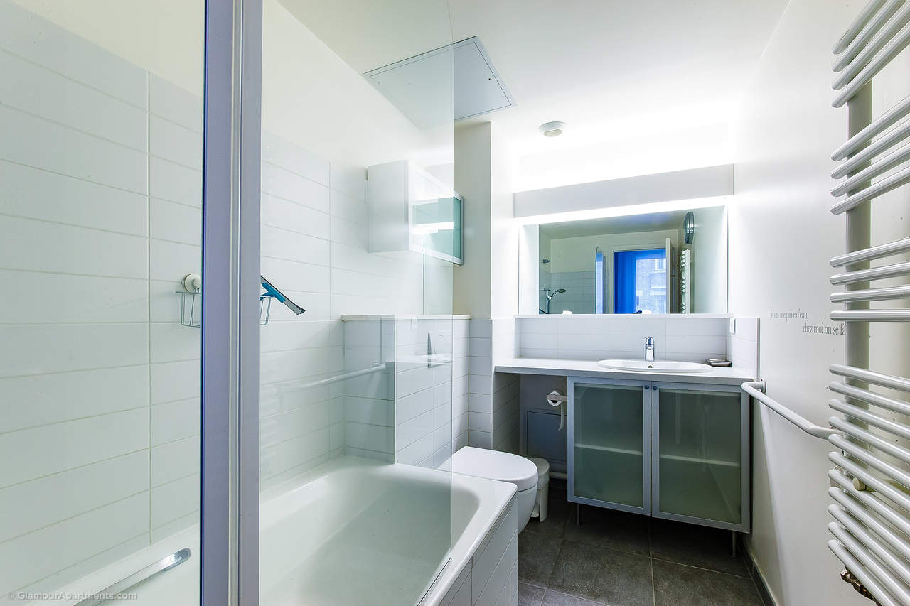 The 2nd bathroom