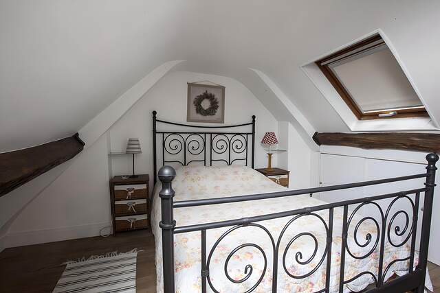 The 1st bedroom
