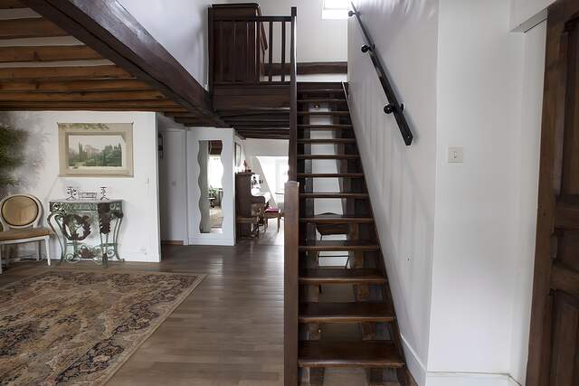 Stairs