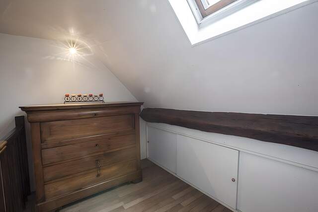 The 1st bedroom