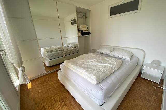 The 1st bedroom
