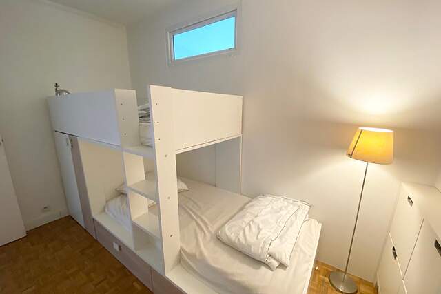 The 2nd bedroom