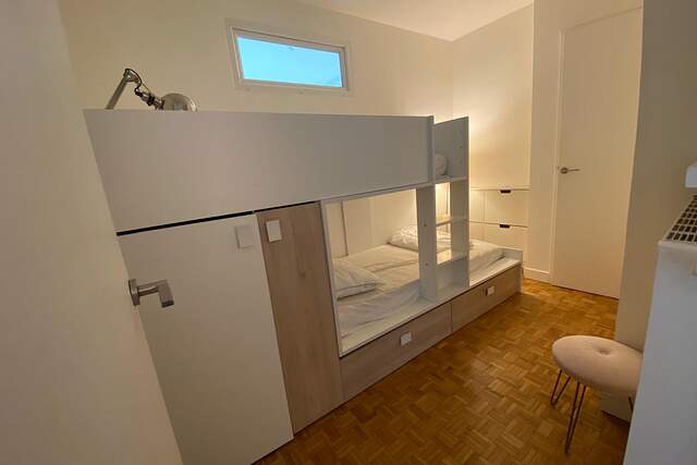 The 2nd bedroom
