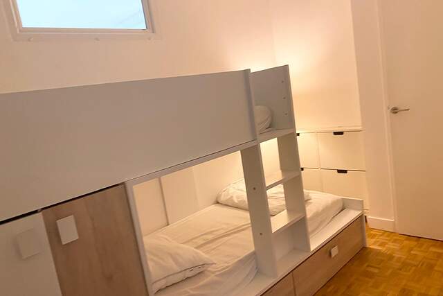 The 2nd bedroom