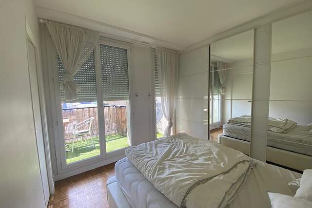 The 1st bedroom