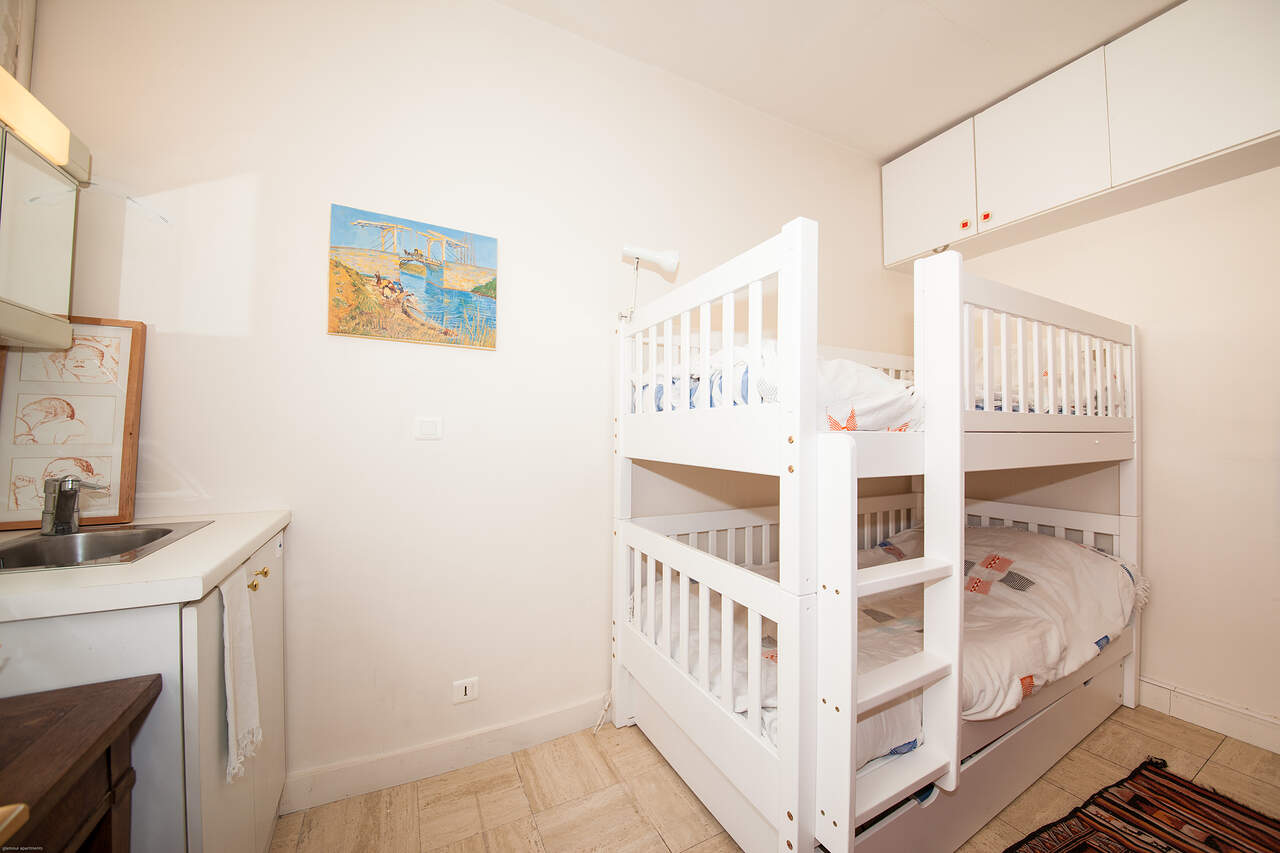 The 2nd bedroom