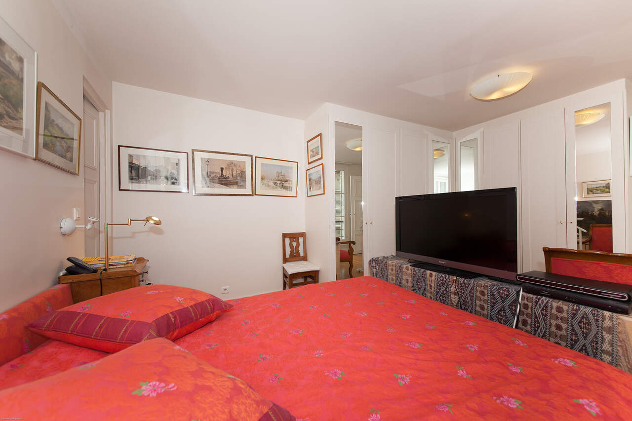 The 1st bedroom
