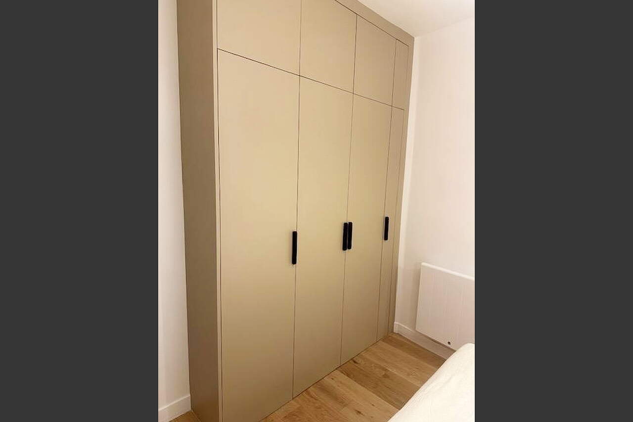 The 2nd bedroom