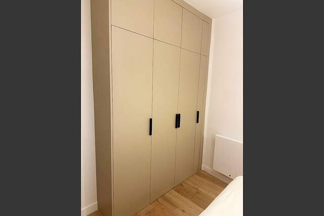 The 2nd bedroom