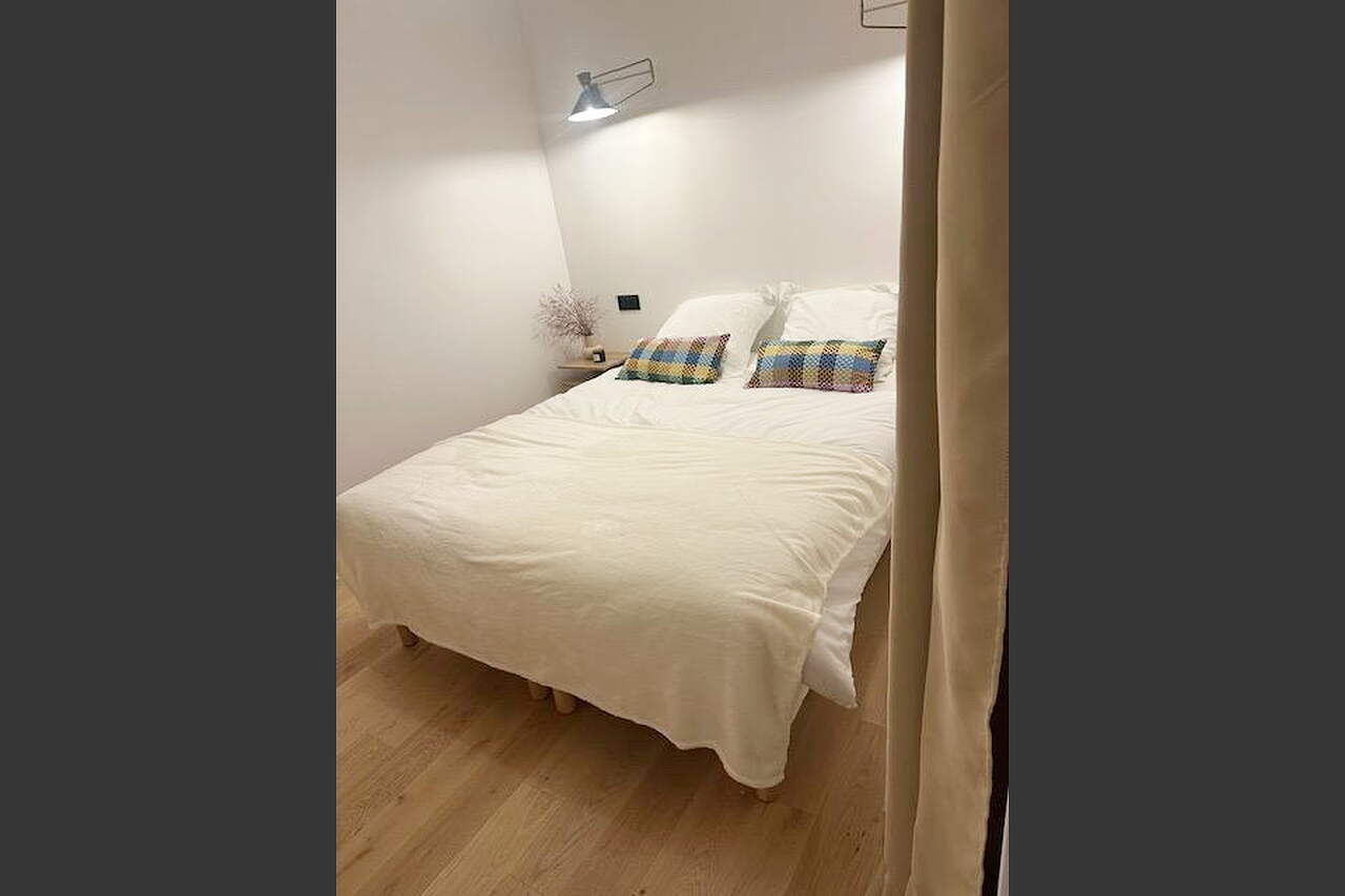 The 2nd bedroom