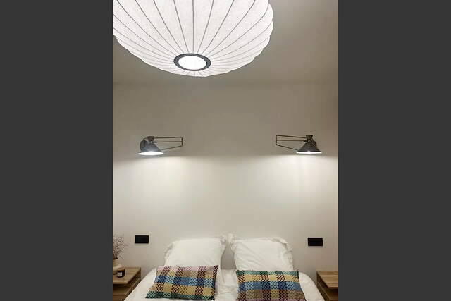 The 2nd bedroom
