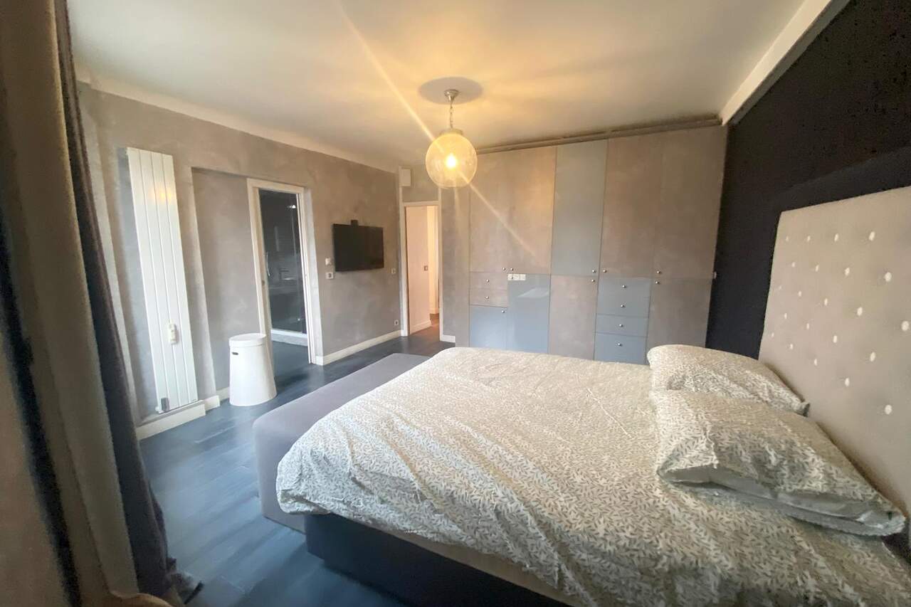 The 1st bedroom