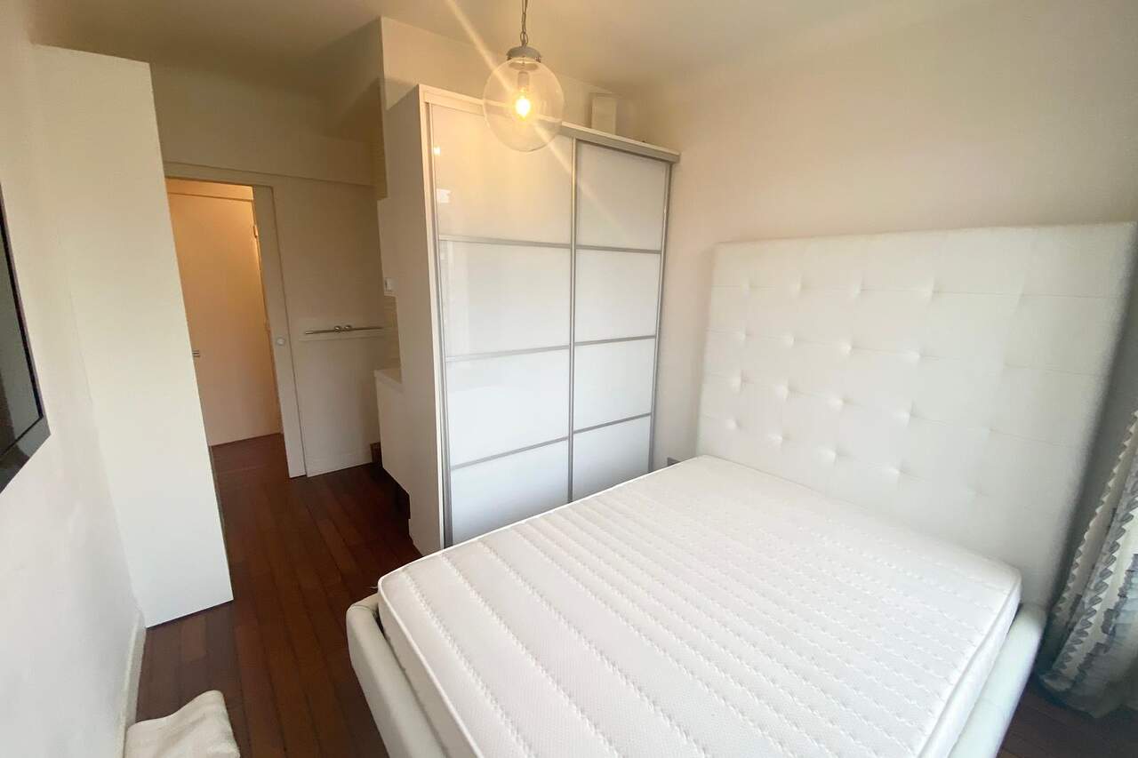 The 2nd bedroom