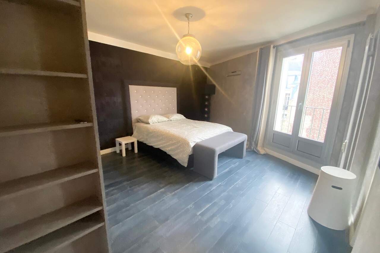 The 1st bedroom