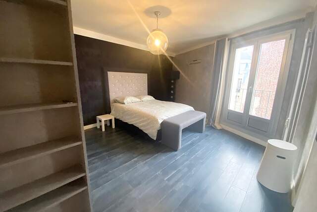 The 1st bedroom