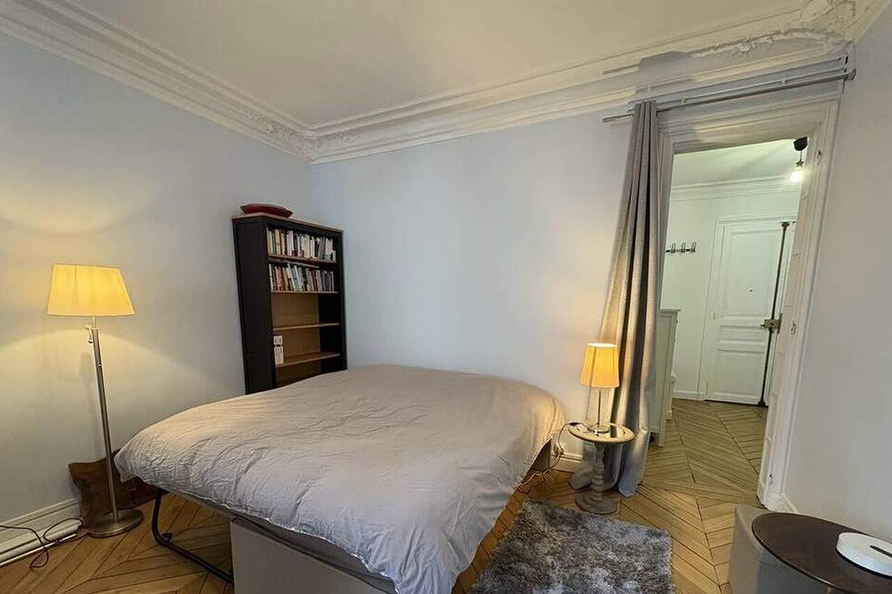 The 2nd bedroom